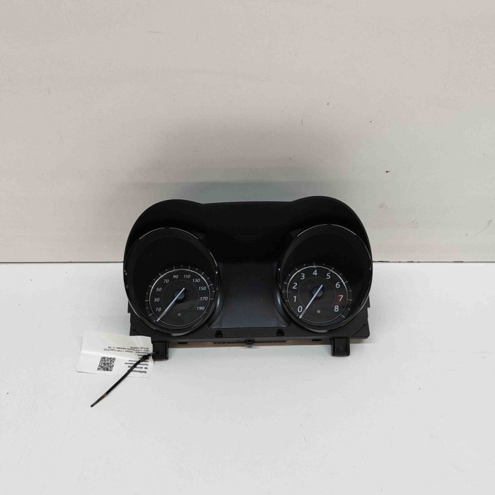 Ceas de bord JAGUAR F-TYPE Coupe X152 2018 OEM: JX5M-10849-DD