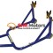 Stander (suport) moto spate PRO 1 cu prindere Y