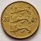 Estonia, 10 Senti 2002