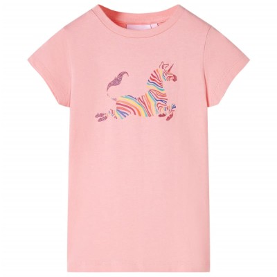 Tricou pentru copii, roz, 128 foto