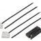 Senzor Fibra Optica Raza 0-730mm Emitator-Receptor