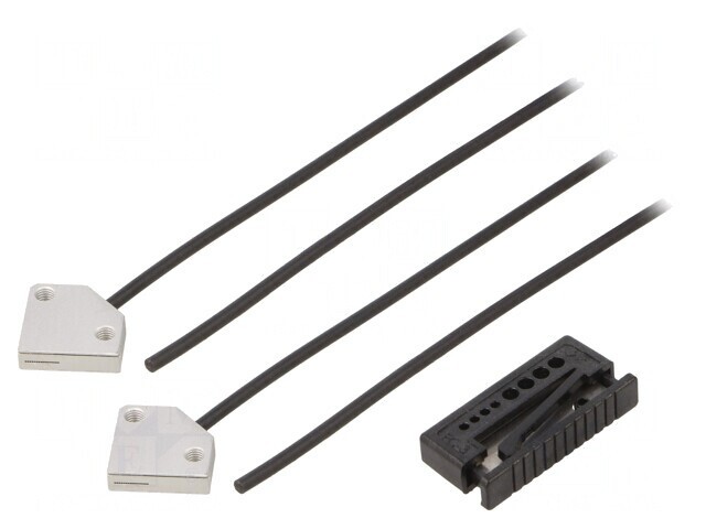 Senzor Fibra Optica Raza 0-730mm Emitator-Receptor