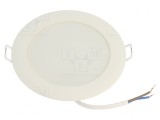 Downlight LED 8W Alb Rece 6500K