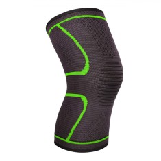 Genunchiera, Zamo&reg;, pentru Activitati Sportive, din Material Respirabil, cu Banda pentru Compresie,