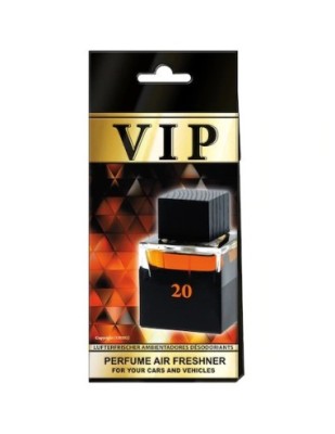 Odorizant auto Vip Caribi 20 foto