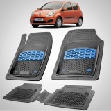 Cumpara ieftin Covorase Renault Twingo II 1 Hatchback Compatibile 2007-2011 | Blue