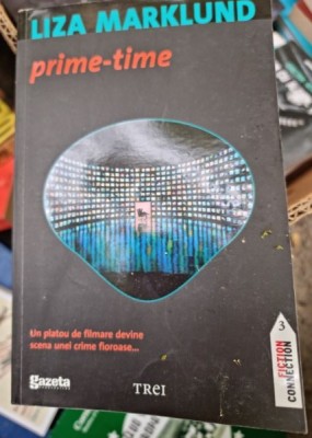 PRIME-TIME - LIZA MARKLUND foto