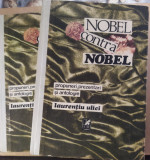 NOBEL CONTRA NOBEL, ed Cartea Romaneasca 1988