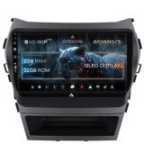 Cumpara ieftin Navigatie Hyundai Santa Fe IX45 (2013-2017), Android 12, P-Octacore 2GB RAM + 32GB ROM, 9 Inch - AD-BGP9002+AD-BGRKIT182