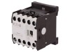 Contactor 3-polar EATON ELECTRIC DILEM, 24VDC, 8.8A, NO