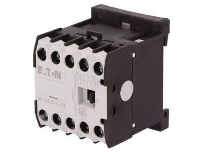 Contactor 3-polar NO, 24VDC, 8.8A foto