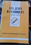 LES JUIFS HASSIDIQUES - JULIEN BAUER (CARTE IN LIMBA FRANCEZA)