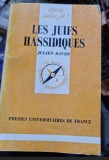 LES JUIFS HASSIDIQUES - JULIEN BAUER (CARTE IN LIMBA FRANCEZA)