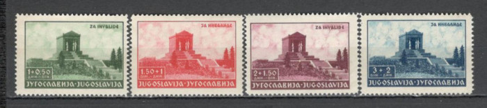 Iugoslavia.1939 5 ani moarte Regele Alexandru SI.134