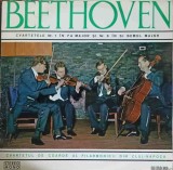 Disc vinil, LP. Cvartetele Nr. 1 in Fa Major si Nr. 6 in Si Bemol Major-Beethoven, Cvartetul de coarde al Filarm, Rock and Roll