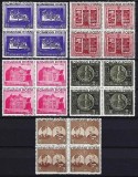 Romania 1941 - Lp 143 - Fundatia Carol I - bloc de 4 - MNH***