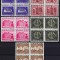 Romania 1941 - Lp 143 - Fundatia Carol I - bloc de 4 - MNH***