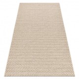 Covor SISAL BOHO 47000651 Heringă bej, 160x230 cm