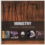Ministry Original Album Series (5cd)