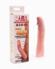 Prelungitor Penis Sleeve I, Natural, 19 cm
