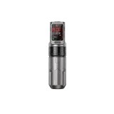 Aparat de Tatuat, POSEIDON S-Luxe, Grey, Wireless &amp;amp; RCA, stroke 4.2mm