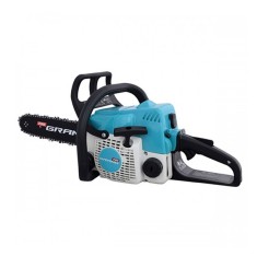 Drujba benzina Grand BP-3700, 3.7 kW, 5 CP, 31.8 CC, 11000 rpm, rezervor 250 ml, motor 2 timpi foto