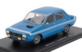 Macheta metalica Renault R12 Gordini 1972 1:24 cu vitrina