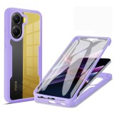 Husa 360&Atilde;&sbquo;&Acirc;&deg; Xiaomi Poco X7 Pro Techsuit ColorVerse, mov