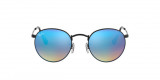 Ray-Ban Round Metal Ochelari de Soare RB 3447 002/4O, Ray Ban