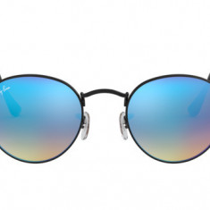 Ray-Ban Round Metal Ochelari de Soare RB 3447 002/4O