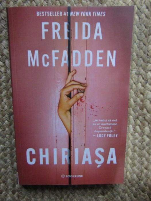 Chiriasa - Freida McFadden