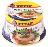 Cumpara ieftin Pate De Porc, Tulip, 125g