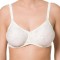 TPH1070-2 Sutien Triumph casual cu imprimeu My Flower Minimizer W
