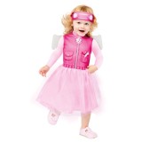Cumpara ieftin Costum Skye cu aripi, Patrula catelusilor pentru fete 2-3 ani 98 cm, Disney