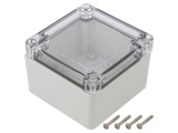Carcasă Universală 90x90x60mm cu Bucșă din Alamă