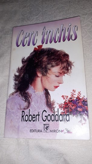 ROBERT GODDARD - CERC INCHIS