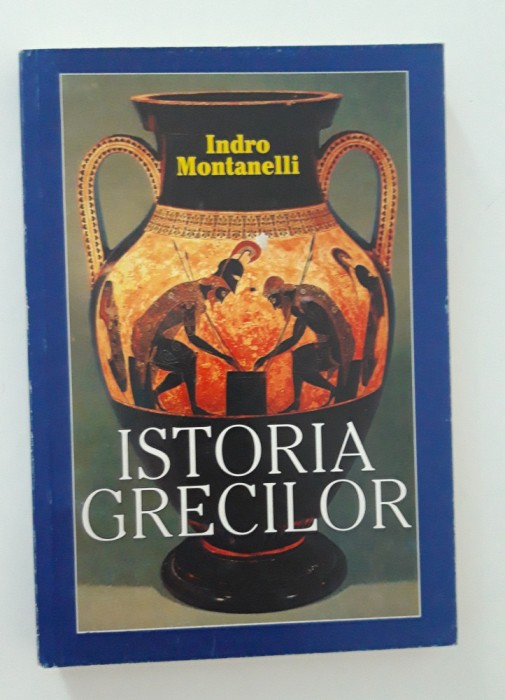 Indro Montanelli Istoria grecilor