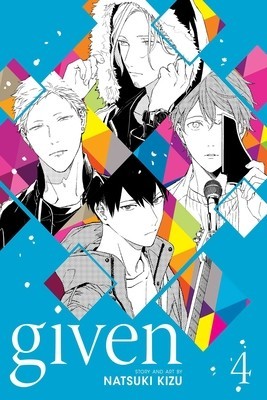 Given, Vol. 4, Volume 4 foto