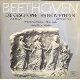 Vinil 2XLP Beethoven, Orchester Der Staatsoper Monte Carlo - Leonore N&deg;3 (VG+)