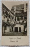 Carte postala, Casa din Lugoj, 1935