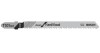 Bosch Set 5 panze ferastrau vertical T 101 BRF Clean for Hard Wood, 100mm ProAdvanced PowerfulTools