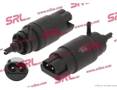 Pompa spalator BMW Seria 3 (E30/E36), 1982-2000; 5 (E34), 1987-1996; 5 (E39), 1996-2004, Seria 6 (E24), 1978-1989, Seria 7 (E32), 1986-1994; 7 (E38), foto