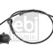 FEBI BILSTEIN 172254 senzor,turatie roata