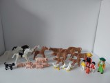 ** Lot Geobra, animale domestice -tot ce se vede in imagine 30 buc / 3 cu defect