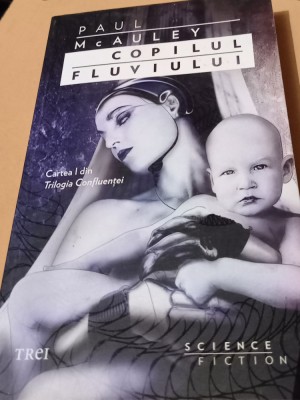 COPILUL FLUVIULUI PAUL MCAULEY foto