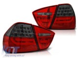 Set de stopuri LED de tuning potrivit pentru BMW E90 03.2005-08.2008, stanga si dreapta Performance AutoTuning