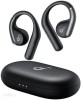 Casti Bluetooth Anker Soundcore AeroFit, Wireless, Tip Butoni, 42h, 4 Microfoane, USB-C, Negru