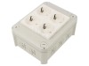 Cutie de Conexiuni IP30 116x150x67mm