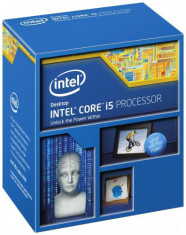 Procesor Intel Core i5 4670 3.4 GHz foto