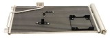 Condensator / Radiator aer conditionat MERCEDES-BENZ C-CLASS (W203) (2000 - 2007) MAXGEAR AC893572